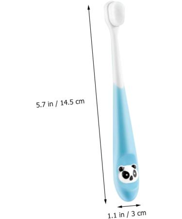 Buy Minkissy 3pcs Toothbrush Teething Ring Toy | Perfect for Baby's Milk Teeth & Oral Care - Buy Online on GoSupps.com