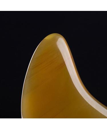 Jade Gua Sha Tool for Facial Massage - Minkissy Premium Jade Scraping Board & Massager - Buy Online on GoSupps.com