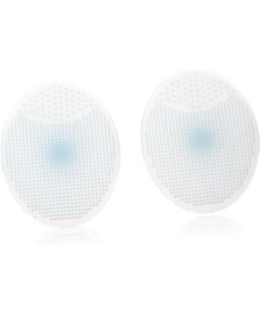 POPETPOP Facial Cleansing Brush Cleaning Brush Silicone Face Cleaner Brush Face Cleansing Brush Facial Skin Brush Beauty Tools The Face White - Buy Online on GoSupps.com