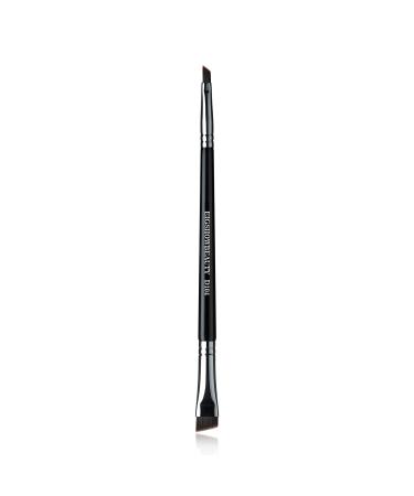 EIGSHOW Eyebrow Brush & Eyeliner Brush Double Ended Makeup Brush Angled Eyebrow Brush Ultra Fine Eyeliner Brush(D104) - Buy Online on GoSupps.com
