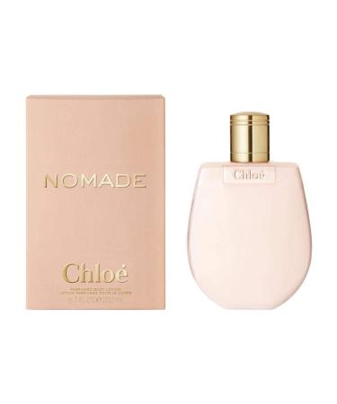 Chloe Nomade Body Lotion for Women 6.7 oz - Hydrating and Luxurious - Buy Online on GoSupps.com