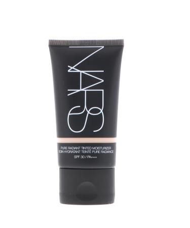 NARS Pure Radiant Tinted Moisturizer SPF 30/PA+++ Alaska 1.7 Fl Oz (Pack of 1) - Buy Online on GoSupps.com