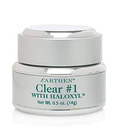 Earthen Clear Eye No.1 with Haloxyl Dark Circle Treatment.5 Ounce