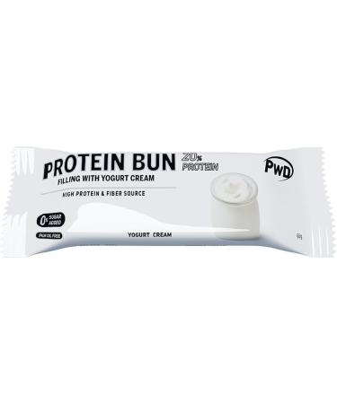 PWDNUTRITION PWD Protein Bun Yoghurt Cr me 15st - Buy Online on GoSupps.com