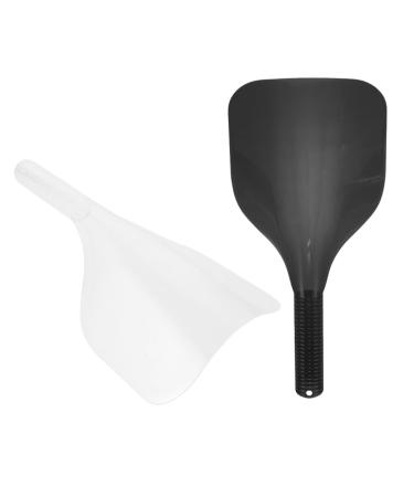 Veemoon 2pi ces Pour Visage Lot Pour Laque Et Coiffure Protection Les Projections De Produits B