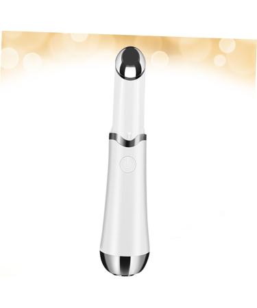 Beaupretty Massageur Oculaire lectrique pour Yeux Outil de Soin Anti- ge Usage Quotidien Blanc - Buy Online on GoSupps.com