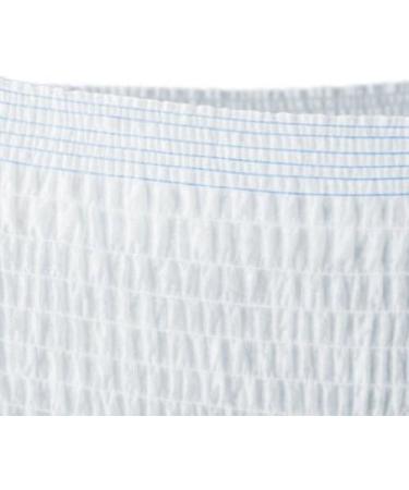 Tena Pants Plus - Extra Absorbent Incontinence Pants for Medium to Strong Bladder Weakness | Discreet & Comfortable | 4 Packs (32 Pieces) - Buy Online on GoSupps.com