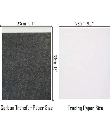 Carbon paper - White big sheet