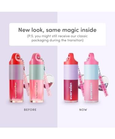 Evereden Happy Kids Skin & Lips Routine - Multi-Vitamin Face Wash & Face Cream Peach & Tinted Lip Oil Sakura Pink Set - Clean & Vegan Skin Care for Kids 3+ - Moisturizing Nourishing & Protective Peach / Pink - Buy Online on GoSupps.com