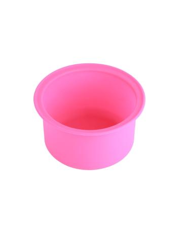 Silicone-wax heating insert wax warmer inserts non-stick coated silicone wax stuff use sewing silicone bowl replacement reuse of