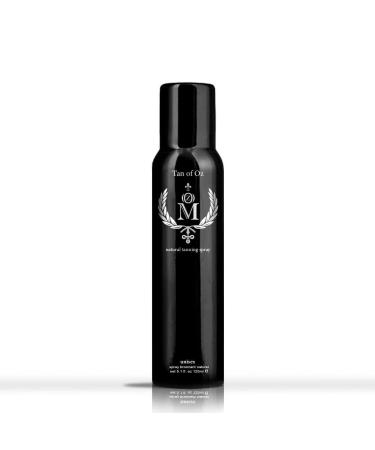 Tanning Spray-Tan of Oz Bronze