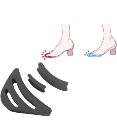 Buy Gatuida 3 Pairs Toe Cushions - Reusable Shoe Fillers & Inserts for Big Shoes | High Heel Toe Pads & Foot Brace Pads for Women - Buy Online on GoSupps.com