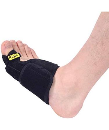 Xrten Hallux Valgus Correction Night Rail - Bunion Corrector Bandage for Flat Feet & Hammer Pain Relief - Buy Online on GoSupps.com