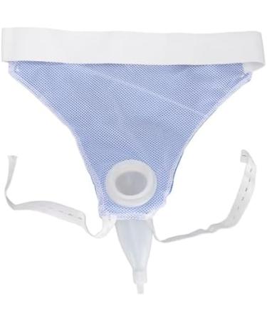 Urine Collector – Silicone Wearable Urine Bag & Catheter for Men | 1000ML & 2000ML | Travel Incontinence Solution for Elderly & Bedridden Patients - Buy Online on GoSupps.com