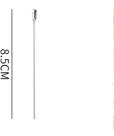 SSWERWEQ Ear wax removal tool Ear Wax Cleaner Pickers Stainless Steel Earpick Wax Remover Curette Ear Pick Cleaner Ear Cleaner Spoon Care Ear Clean Tools (Color : Blue) - Buy Online on GoSupps.com