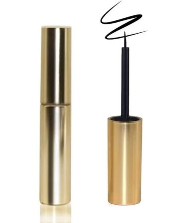 Generic Magnetic Eyeliner Liquid Eyelash Set 5 Magnets 3D Imitation Water False Eyelashes Fashion Beautiful