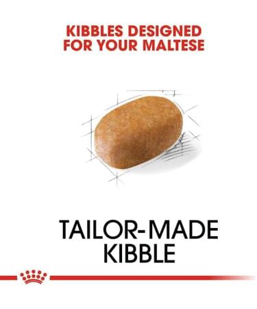 Royal Canin Maltese Adult | Pack of 4 | 4 x 500 g | Kibble for Maltese Adults | to Support Coat and Digestion | for Dogs from 10 Months - Buy Online on GoSupps.com