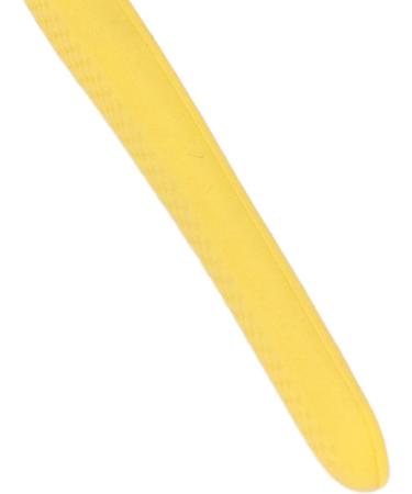 Cuticle Nipper Stainless Steel Skid Resistant Ergonomic Design Cuticle Nipper Sharpness for Home (Yellow) - Buy Online on GoSupps.com