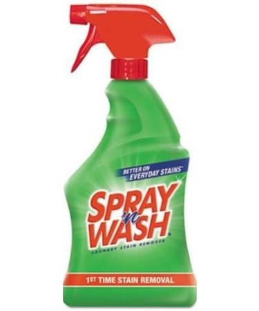 Buy Spray N Wash Laundry Stain Remover 22oz - Refill Included | Fast International Shipping - Buy Online on GoSupps.com
