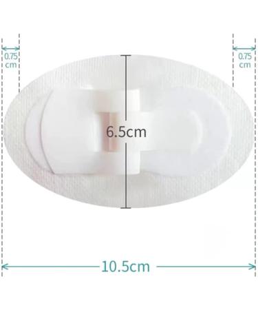 Catheter Legband Fixation Stickers Catheter Urine Tube Holder Ureter Fixators Medical Supplies Drainage Patch Stabilizer Covers for Men Elder Women (10 PCS) - Buy Online on GoSupps.com
