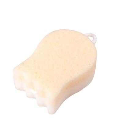 Milisten Face Scrubber Exfoliator Sponge Body Wash Soft Scrubber Sponge Children Bath Sponge Bathing Supplies Kids Shower Sponge Bath Scrubber Sponges Shower Supplies Original Design Baby