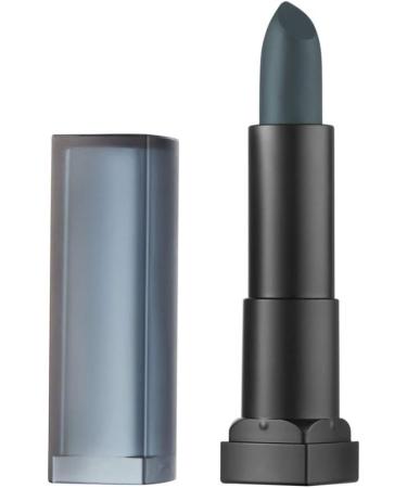 Maybelline Color Sensational Powder Matte Lipstick 45 Smokey Jade 30 Smokey Jade - Buy Online on GoSupps.com