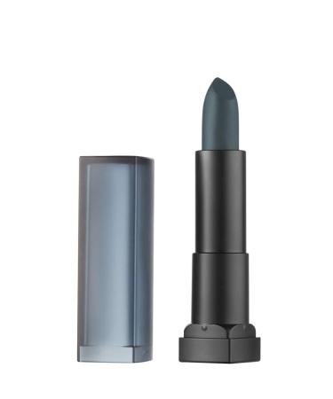 Maybelline Color Sensational Powder Matte Lipstick 45 Smokey Jade 30 Smokey Jade