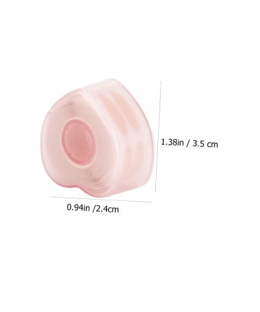 Ipetboom 3rolls Double Eyelid Sticker Beauty Tools Instrument for Pedicures Clear Duct Tape Natural Eyelid Tape Stickers Double Eye Shaping Sticker Lace Reel Spray Water Pink Girl - Buy Online on GoSupps.com