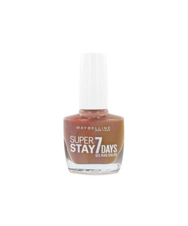 Maybelline Superstay 7 Days City Nudes Nail Polish Number 888