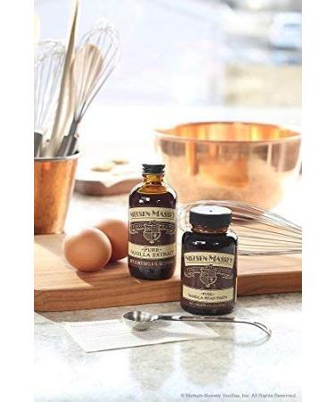 Nielsen-Massey Pure Vanilla Bean Paste Gift Box - 4 oz | Premium Flavoring - Buy Online on GoSupps.com