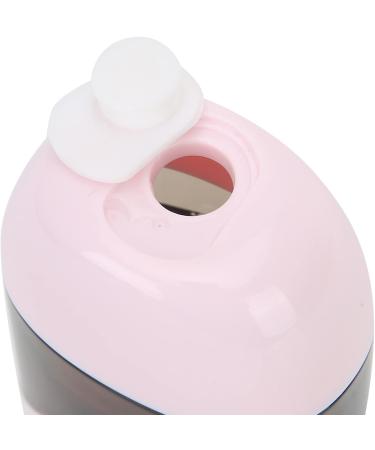 Handy Mist Humidifier Moisturizing Skin Care Face Steamer Facial Nano Sprayer Handheld Mist Humidifier Mini Face Steamer Handheld Facial Mist Sprayer (Pink) - Buy Online on GoSupps.com