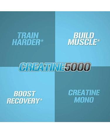 Pure Creatine Monohydrate Powder 5g (Unflavored 60 Servings) Plus L-Arginine and L-Citrulline Nitric Oxide Complex (Unflavored 75 Servings) - Buy Online on GoSupps.com