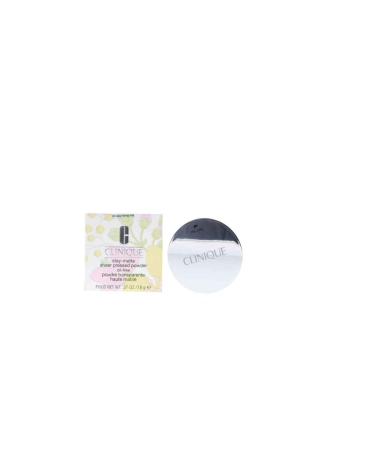 Clinique Stay-Matte Sheer Pressed Powder 04 Stay Honey - Lightweight Oil Control (0.27 oz) - Buy Online on GoSupps.com