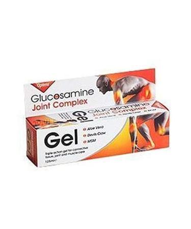 Aloe Pura Glucosamine Joint Complex Gel 125ml - CLF-APU-E0475