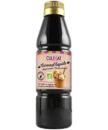 Culinat - Caramel Liquide 250Ml - Vendu par unit  - Buy Online on GoSupps.com
