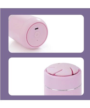 Rechargeable Fabric Shaver & Lint Remover with Electrostatic Brush - 8.5cm Portable Solution for Global Shipping - Buy Online on GoSupps.com