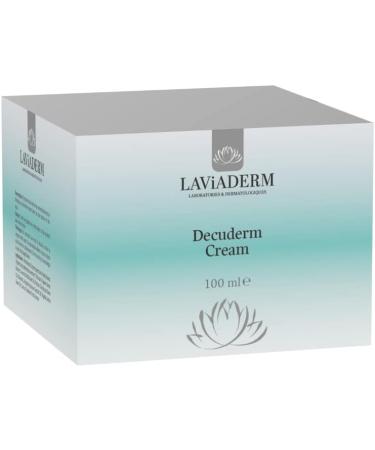 Laviaderm Decuderm Natural Cream for Bed Sores, Pressure Sores, and Open Wounds - Buy Online on GoSupps.com