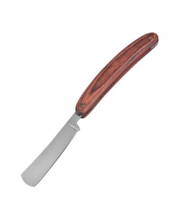 FRCOLOR 1STK RASIER MANSCAPE trimmer for men Electric shears for men men shaver electric trimmer for men manual wooden handle colored wood man rustproof steel