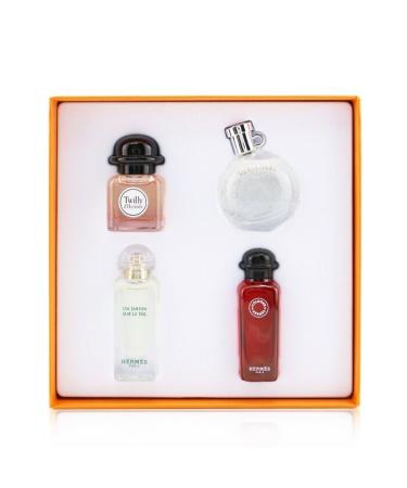 HERM S Discovery 4-Pieces Miniature Set for Unisex - Buy Online on GoSupps.com