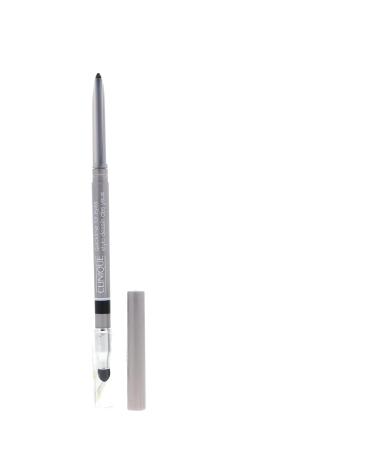 Clinique Quickliner For Eyes 07 Really Black - 0.01 oz | Long-lasting Eyeliner | Pack of 1 - Buy Online on GoSupps.com