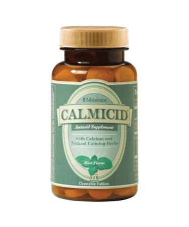 Melaleuca Calmicid Antacid - 60 Tablets