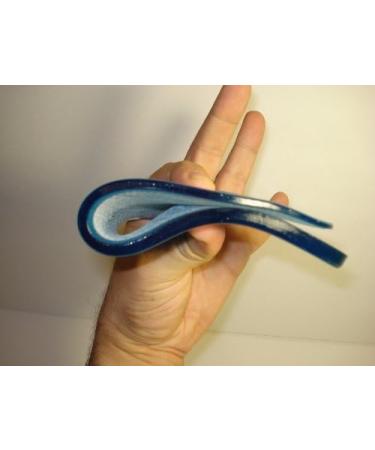 Semi Liquid Polymer Gel Shoe Insoles | Medium Size (M 6.5-10/W 8-11) - Buy Online on GoSupps.com