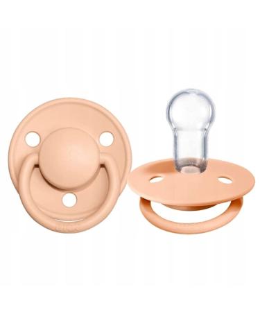 BIBSE de Lux Silicone Protection for 0-36 Months - Safe Durable & Stylish | International Shipping Available - Buy Online on GoSupps.com