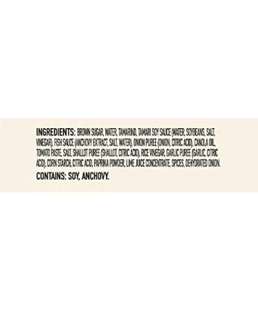 Annie Chun's Pad Thai Style Sauce 9.7 oz - Gluten-Free Essential for Asian Dishes (Pack of 6) - Buy Online on GoSupps.com