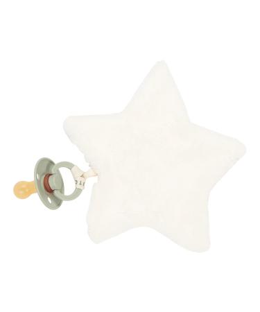Little Dutch Pacifier Cloth Star - Vintage Sunny Stripes | International Shipping Available - Buy Online on GoSupps.com