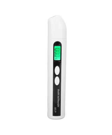 Digital Facial Skin Tester LED Display Detector Technology Skin Moisture Analyzer
