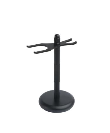 Shaving Stand Beard Shaving Tools Rack Beard Shaving Accessories Zinc Alloy Rack Razor Storage Rack Razor Holder