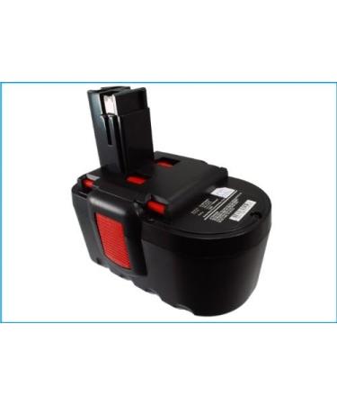 Replacement Battery for 11524 12524 13624 1645 Ni-MH 3000mAh | High-Quality Compatible Battery for Global Shipping - Buy Online on GoSupps.com