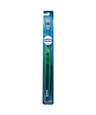 Oral-B Indicator Toothbrushes 35 Compact Soft (Colors Vary) - 1 Count