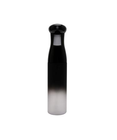 Empty spray bottle with a fine fog 284 ml with spray head refillable for hair styling cleaning garden practical bottle mouth design many functions